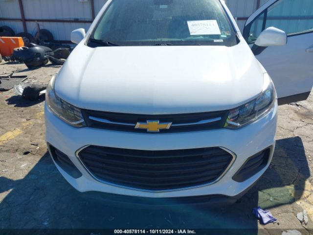 Photo 5 VIN: 3GNCJKSB8JL206585 - CHEVROLET TRAX 