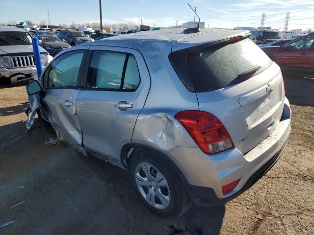 Photo 2 VIN: 3GNCJKSB8JL294506 - CHEVROLET TRAX LS 