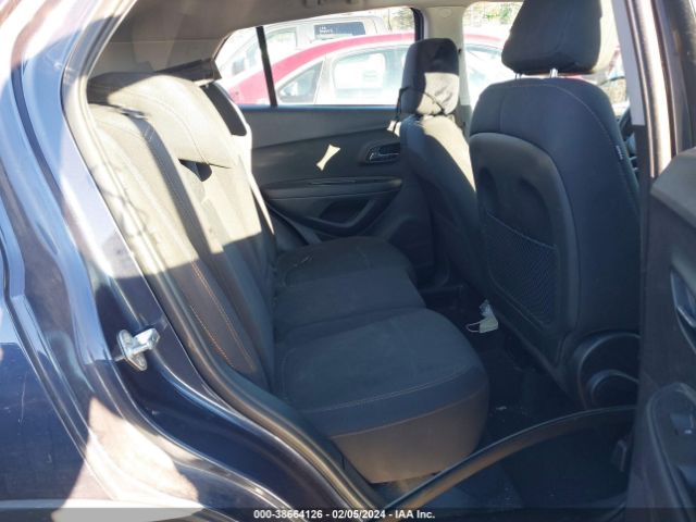 Photo 7 VIN: 3GNCJKSB8JL294683 - CHEVROLET TRAX 