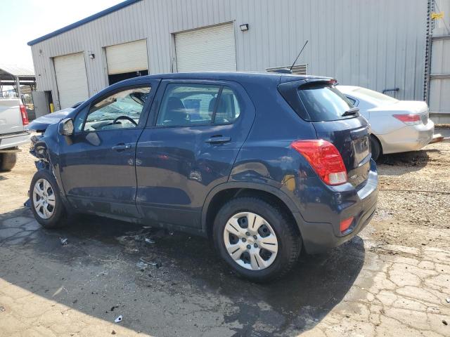 Photo 1 VIN: 3GNCJKSB8JL348256 - CHEVROLET TRAX LS 