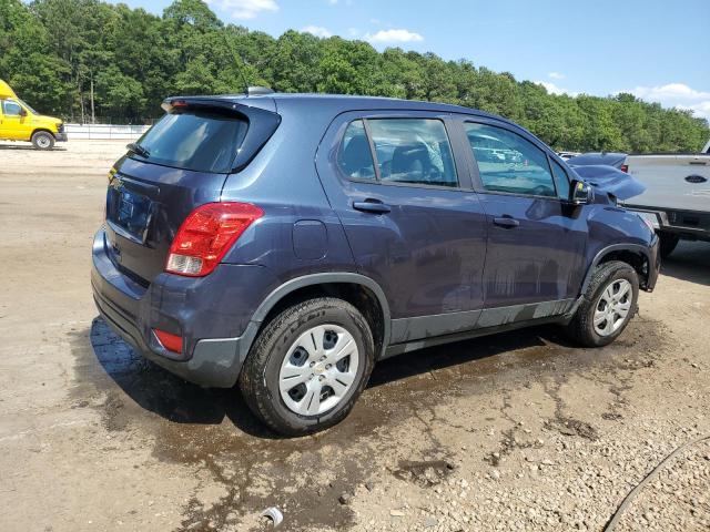 Photo 2 VIN: 3GNCJKSB8JL348256 - CHEVROLET TRAX LS 