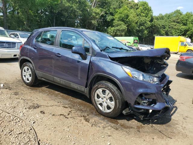 Photo 3 VIN: 3GNCJKSB8JL348256 - CHEVROLET TRAX LS 