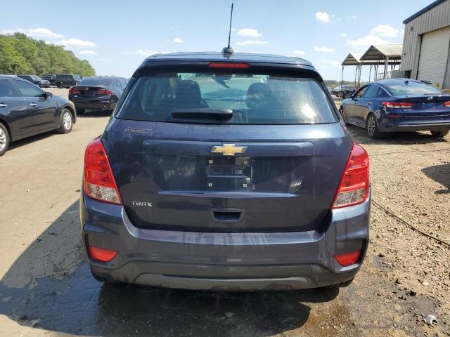 Photo 5 VIN: 3GNCJKSB8JL348256 - CHEVROLET TRAX LS 