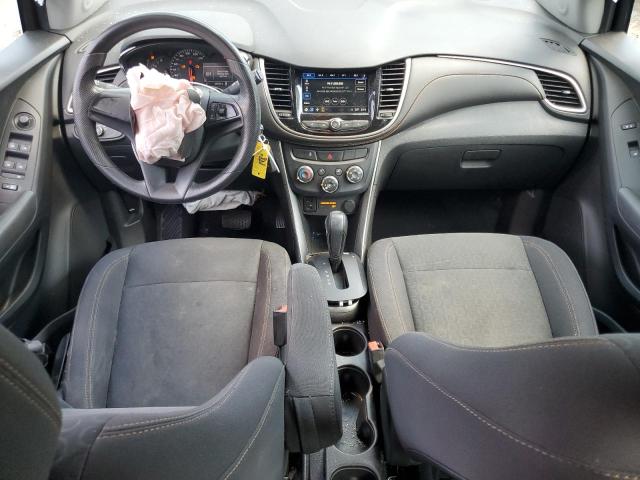 Photo 7 VIN: 3GNCJKSB8JL348256 - CHEVROLET TRAX LS 