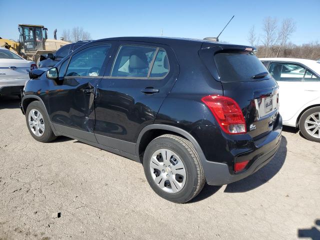 Photo 1 VIN: 3GNCJKSB8JL377630 - CHEVROLET TRAX LS 