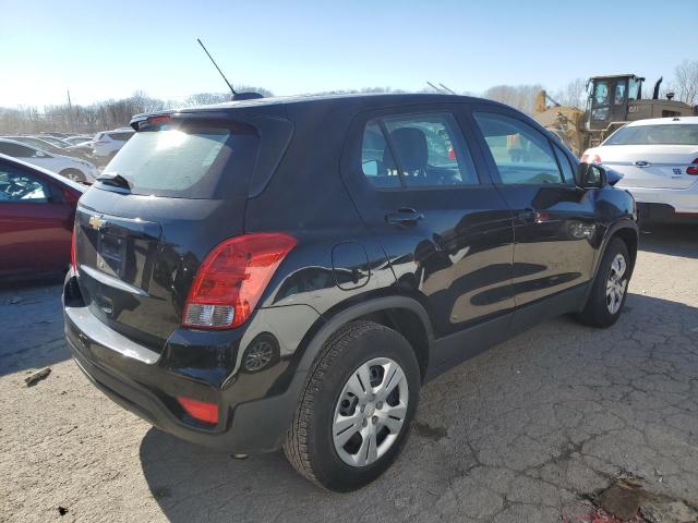 Photo 2 VIN: 3GNCJKSB8JL377630 - CHEVROLET TRAX LS 