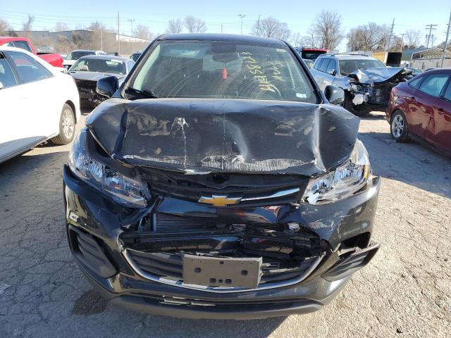 Photo 4 VIN: 3GNCJKSB8JL377630 - CHEVROLET TRAX LS 