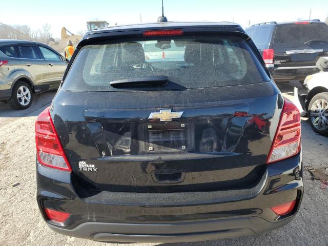 Photo 5 VIN: 3GNCJKSB8JL377630 - CHEVROLET TRAX LS 