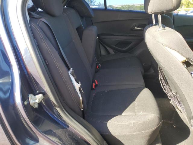 Photo 5 VIN: 3GNCJKSB8JL381144 - CHEVROLET TRAX LS 