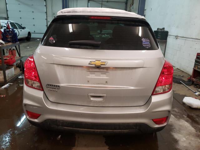 Photo 5 VIN: 3GNCJKSB8JL394492 - CHEVROLET TRAX LS 