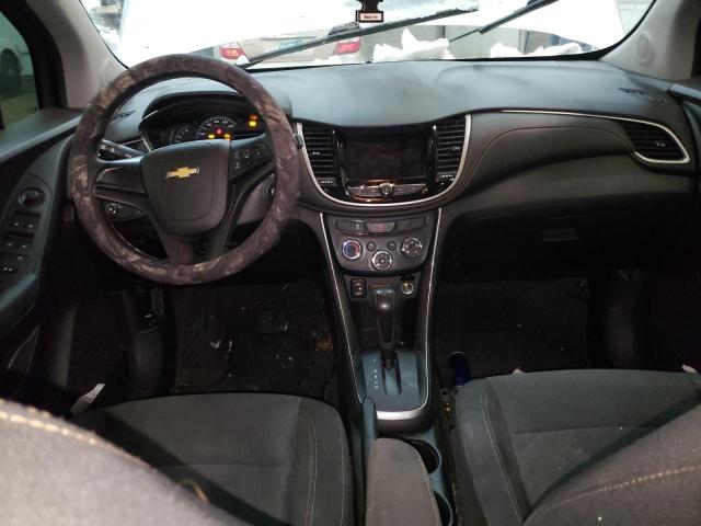 Photo 7 VIN: 3GNCJKSB8JL394492 - CHEVROLET TRAX LS 