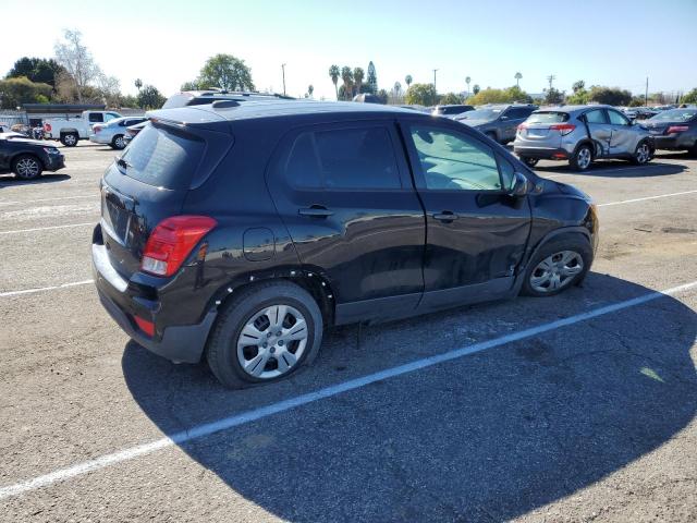 Photo 2 VIN: 3GNCJKSB8JL415938 - CHEVROLET TRAX LS 