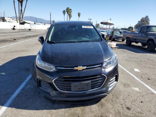 Photo 4 VIN: 3GNCJKSB8JL415938 - CHEVROLET TRAX LS 