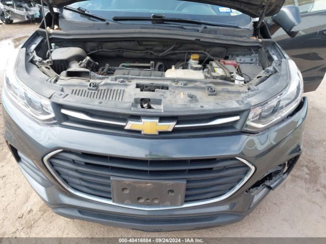 Photo 9 VIN: 3GNCJKSB8KL107668 - CHEVROLET TRAX 