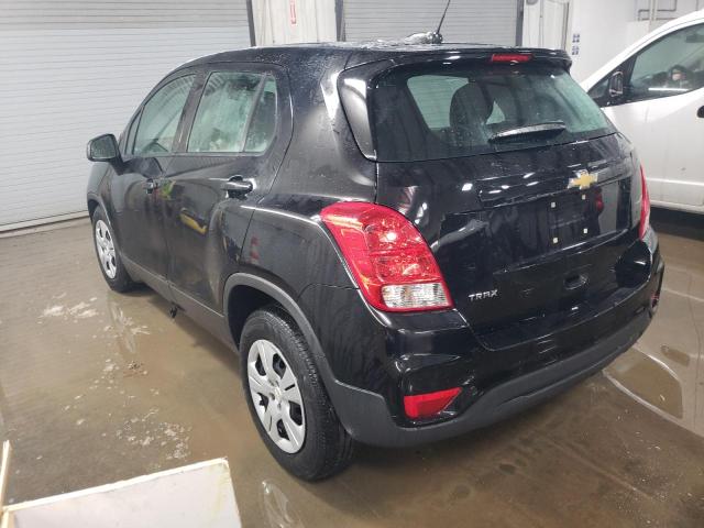 Photo 1 VIN: 3GNCJKSB8KL113289 - CHEVROLET TRAX 