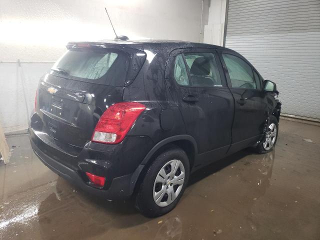 Photo 2 VIN: 3GNCJKSB8KL113289 - CHEVROLET TRAX 