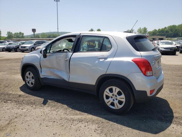 Photo 1 VIN: 3GNCJKSB8KL154330 - CHEVROLET TRAX LS 