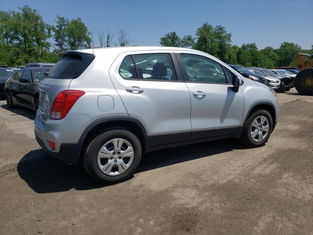 Photo 2 VIN: 3GNCJKSB8KL154330 - CHEVROLET TRAX LS 