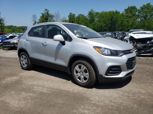 Photo 3 VIN: 3GNCJKSB8KL154330 - CHEVROLET TRAX LS 