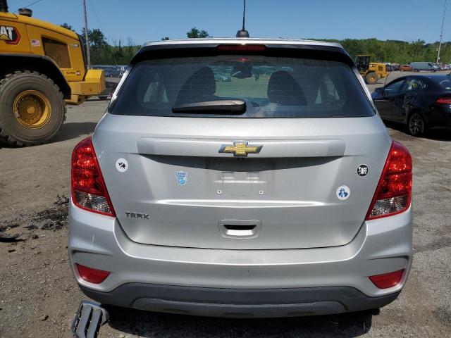 Photo 5 VIN: 3GNCJKSB8KL154330 - CHEVROLET TRAX LS 