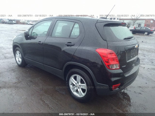 Photo 2 VIN: 3GNCJKSB8KL204790 - CHEVROLET TRAX 