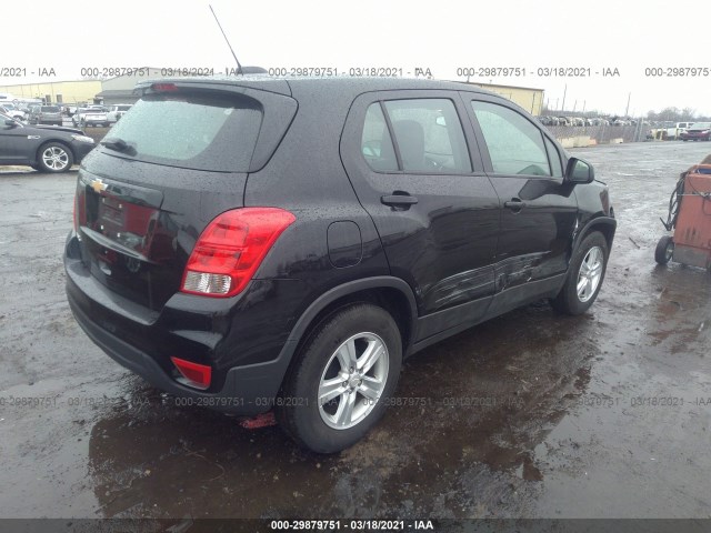 Photo 3 VIN: 3GNCJKSB8KL204790 - CHEVROLET TRAX 