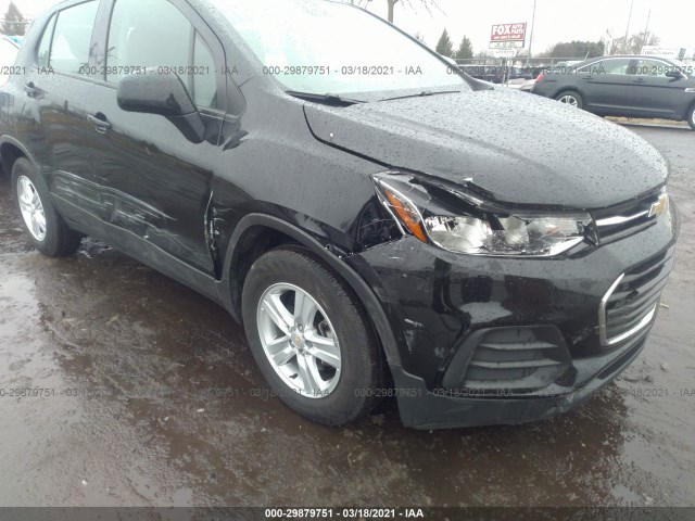 Photo 5 VIN: 3GNCJKSB8KL204790 - CHEVROLET TRAX 