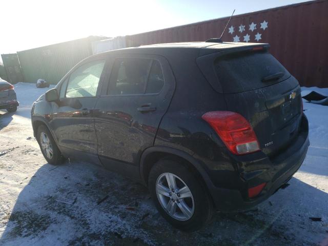 Photo 1 VIN: 3GNCJKSB8KL208032 - CHEVROLET TRAX LS 