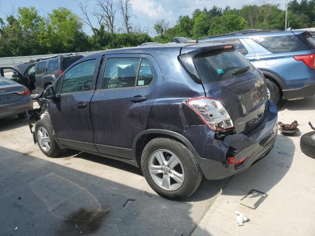 Photo 1 VIN: 3GNCJKSB8KL216096 - CHEVROLET TRAX 