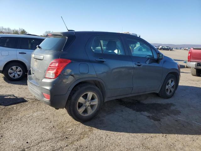 Photo 2 VIN: 3GNCJKSB8KL223971 - CHEVROLET TRAX LS 