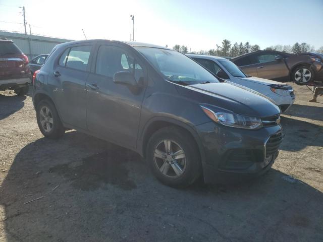 Photo 3 VIN: 3GNCJKSB8KL223971 - CHEVROLET TRAX LS 