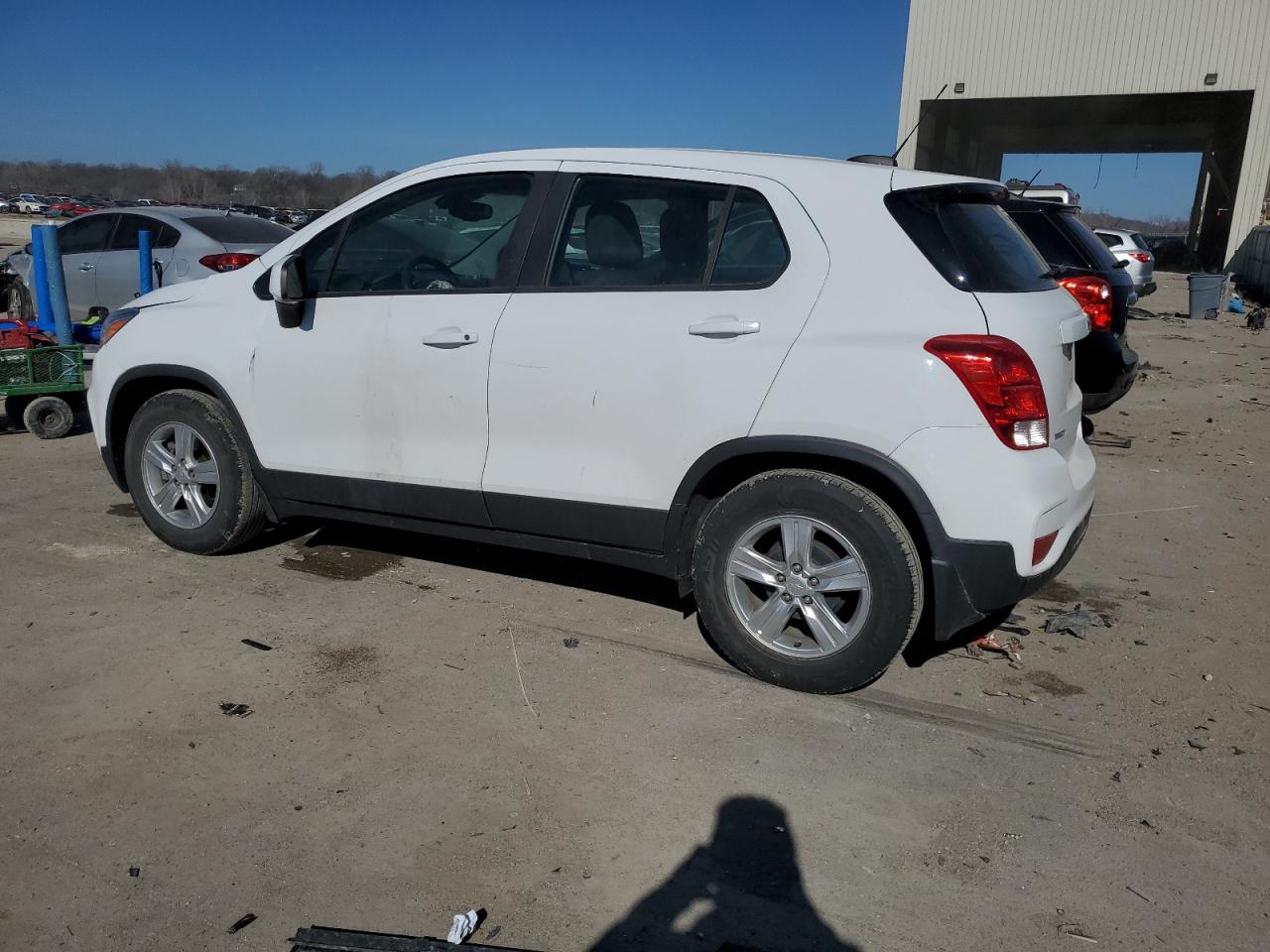 Photo 1 VIN: 3GNCJKSB8KL226496 - CHEVROLET TRAX 