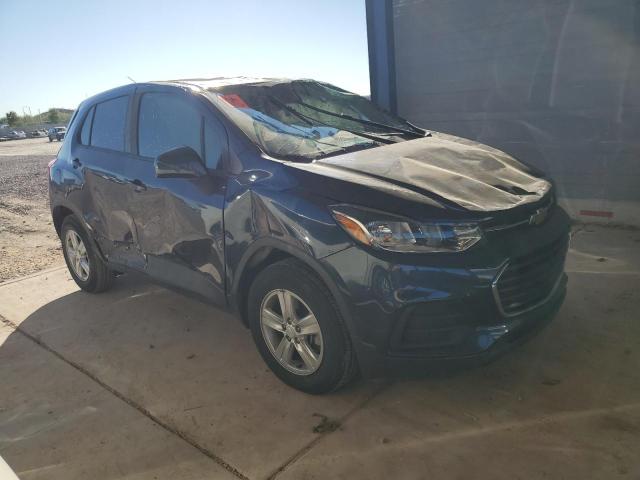 Photo 3 VIN: 3GNCJKSB8KL324279 - CHEVROLET TRAX LS 