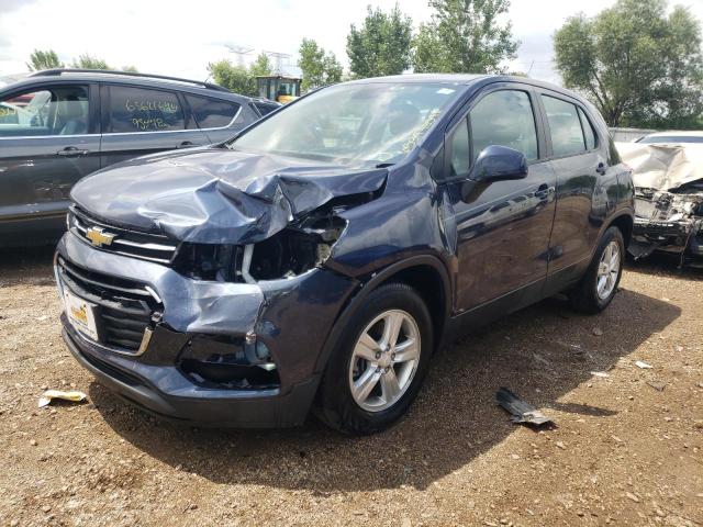 Photo 0 VIN: 3GNCJKSB8KL324766 - CHEVROLET TRAX 