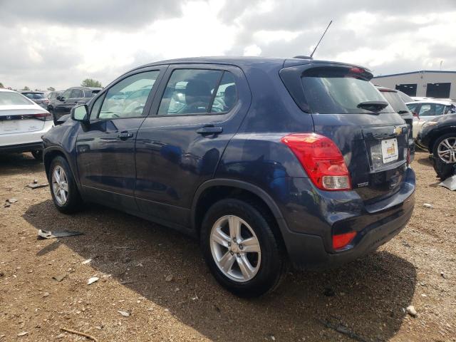 Photo 1 VIN: 3GNCJKSB8KL324766 - CHEVROLET TRAX 