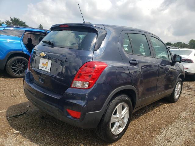 Photo 2 VIN: 3GNCJKSB8KL324766 - CHEVROLET TRAX 