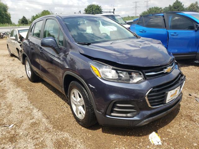 Photo 3 VIN: 3GNCJKSB8KL324766 - CHEVROLET TRAX 