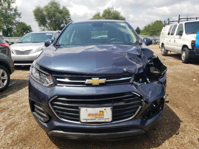 Photo 4 VIN: 3GNCJKSB8KL324766 - CHEVROLET TRAX 