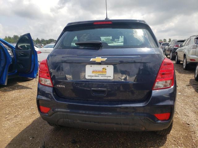 Photo 5 VIN: 3GNCJKSB8KL324766 - CHEVROLET TRAX 