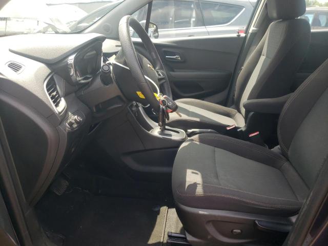 Photo 6 VIN: 3GNCJKSB8KL324766 - CHEVROLET TRAX 