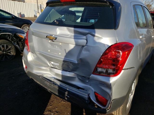 Photo 8 VIN: 3GNCJKSB8KL366161 - CHEVROLET TRAX LS 