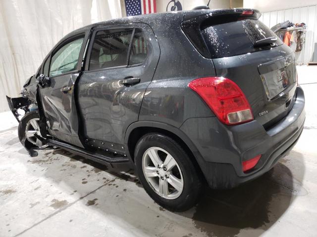 Photo 1 VIN: 3GNCJKSB8KL368203 - CHEVROLET TRAX 