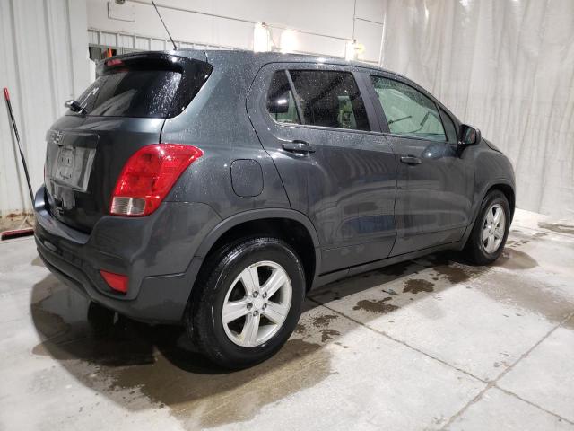 Photo 2 VIN: 3GNCJKSB8KL368203 - CHEVROLET TRAX 