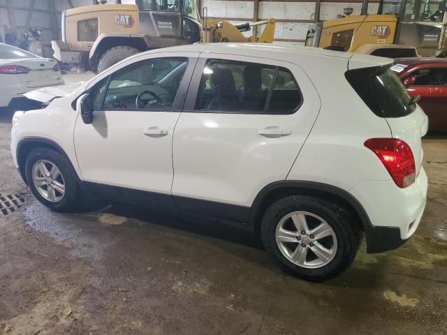 Photo 1 VIN: 3GNCJKSB8KL392730 - CHEVROLET TRAX LS 