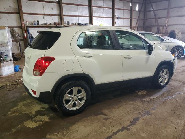 Photo 2 VIN: 3GNCJKSB8KL392730 - CHEVROLET TRAX LS 