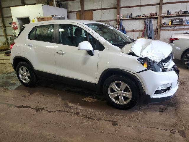 Photo 3 VIN: 3GNCJKSB8KL392730 - CHEVROLET TRAX LS 