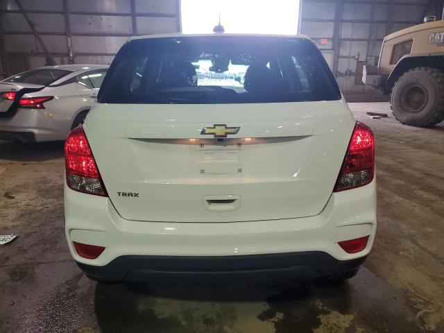 Photo 5 VIN: 3GNCJKSB8KL392730 - CHEVROLET TRAX LS 