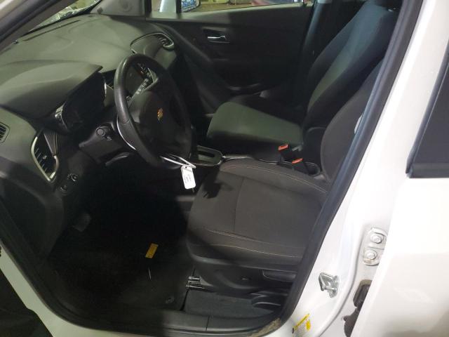 Photo 6 VIN: 3GNCJKSB8KL392730 - CHEVROLET TRAX LS 