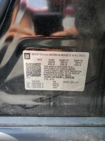 Photo 12 VIN: 3GNCJKSB8KL396938 - CHEVROLET TRAX LS 