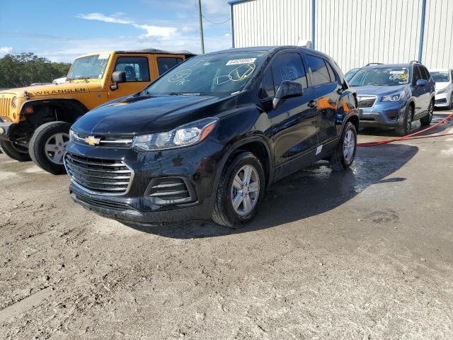 Photo 1 VIN: 3GNCJKSB8KL399242 - CHEVROLET TRAX LS 